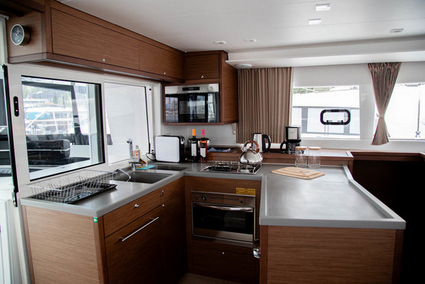 Lagoon 450 F - 4 + 2 cab., Rogoznica