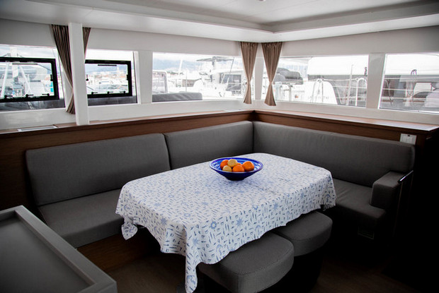 Lagoon 450 F - 4 + 2 cab., Rogoznica