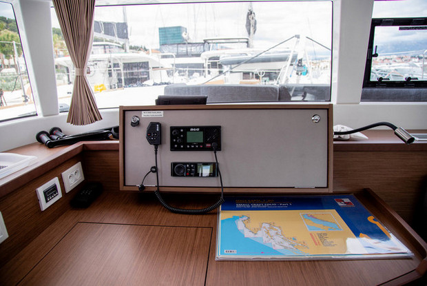 Lagoon 450 F - 4 + 2 cab., Rogoznica