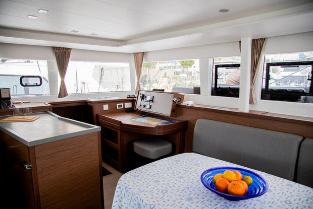 Lagoon 450 F - 4 + 2 cab., Rogoznica