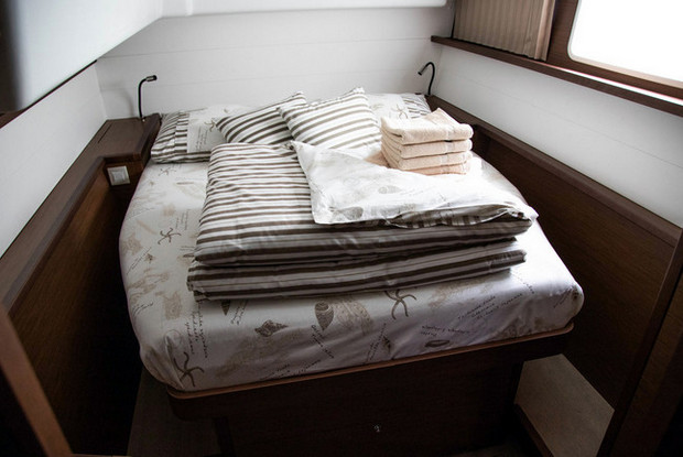 Lagoon 450 F - 4 + 2 cab., Rogoznica