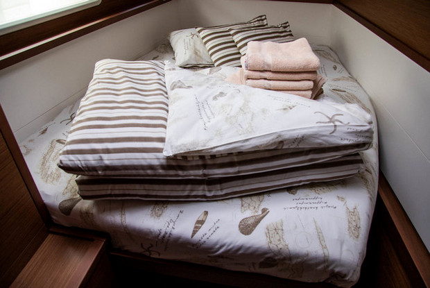 Lagoon 450 F - 4 + 2 cab., Rogoznica