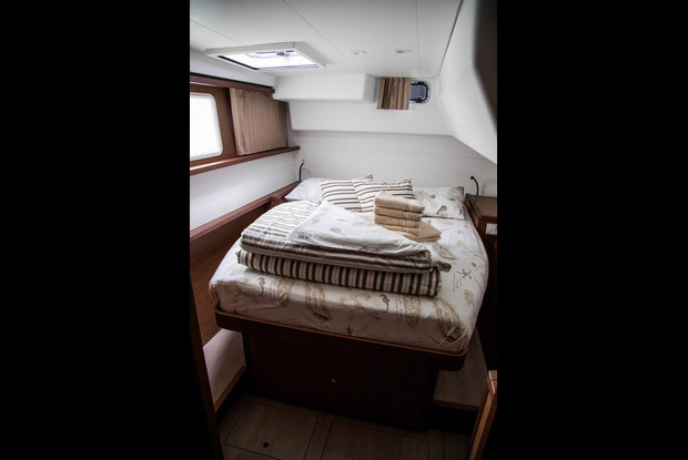 Lagoon 450 F - 4 + 2 cab., Rogoznica