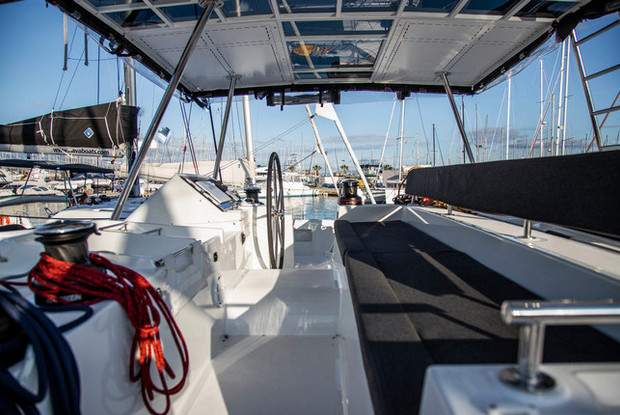 Lagoon 450 F - 4 + 2 cab., Rogoznica