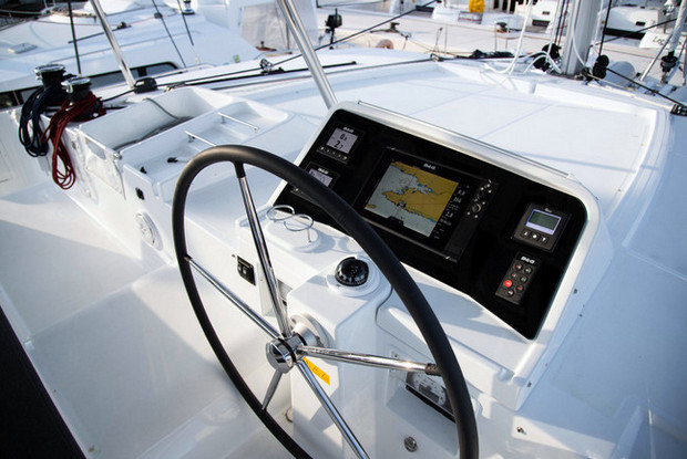 Lagoon 450 F - 4 + 2 cab., Rogoznica