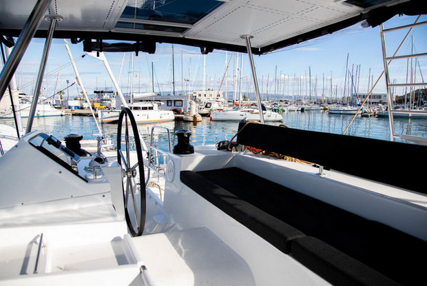 Lagoon 450 F - 4 + 2 cab., Rogoznica