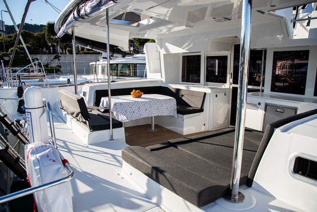 Lagoon 450 F - 4 + 2 cab., Rogoznica