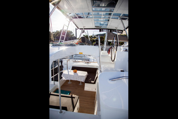 Lagoon 450 F - 4 + 2 cab., Rogoznica