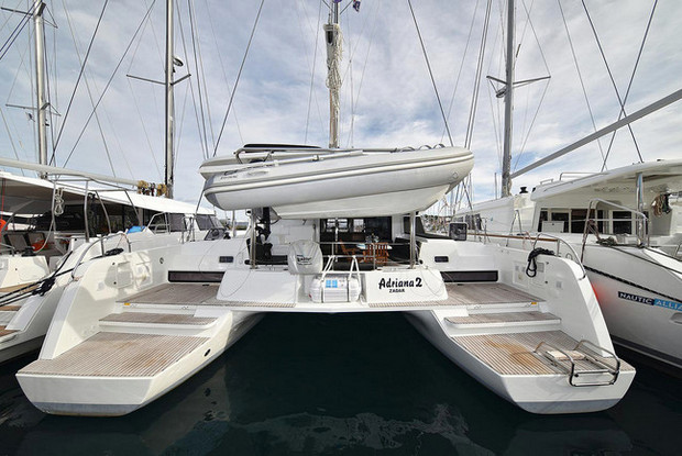 Lagoon 42 - 4 + 2 cab., Trogir