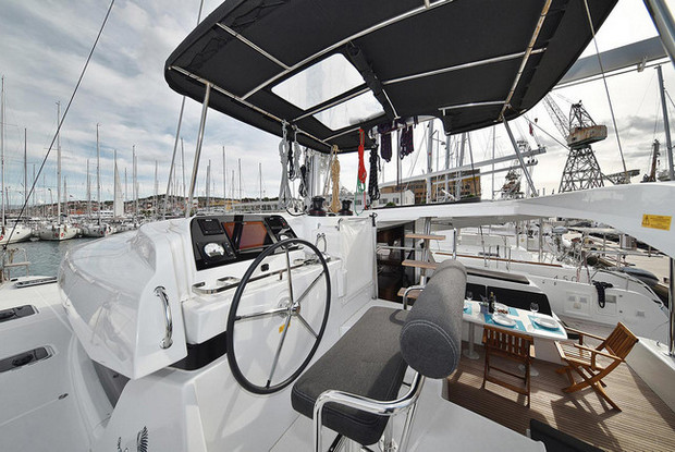 Lagoon 42 - 4 + 2 cab., Trogir