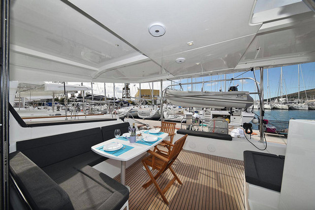 Lagoon 42 - 4 + 2 cab., Trogir