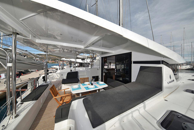 Lagoon 42 - 4 + 2 cab., Trogir
