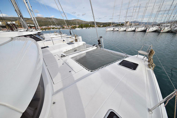 Lagoon 42 - 4 + 2 cab., Trogir