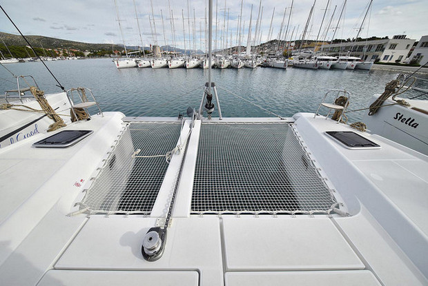 Lagoon 42 - 4 + 2 cab., Trogir