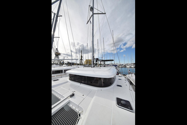 Lagoon 42 - 4 + 2 cab., Trogir