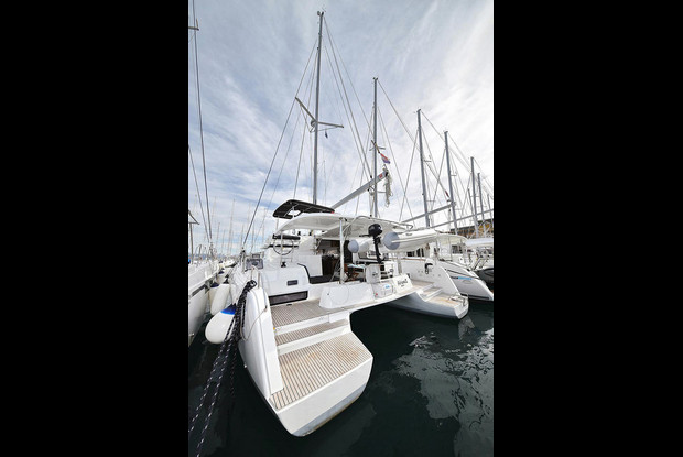 Lagoon 42 - 4 + 2 cab., Trogir