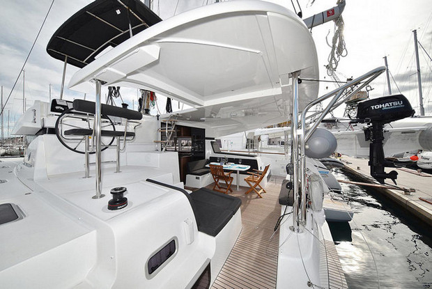 Lagoon 42 - 4 + 2 cab., Trogir