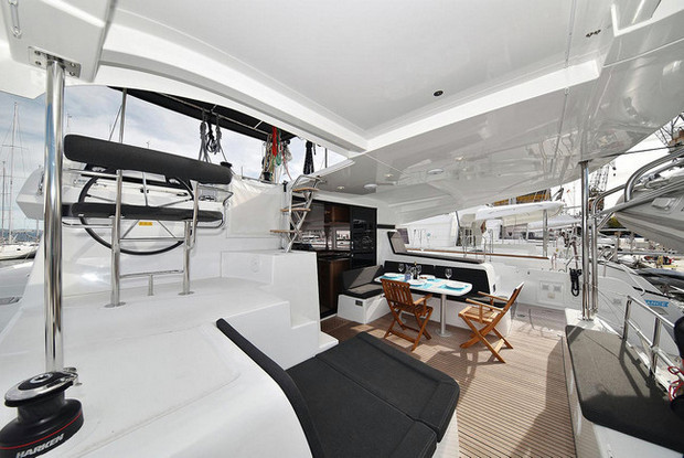 Lagoon 42 - 4 + 2 cab., Trogir