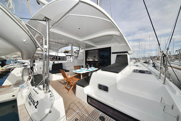 Lagoon 42 - 4 + 2 cab., Trogir