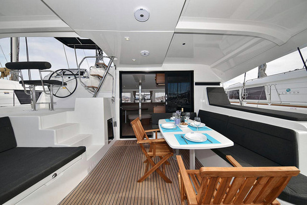 Lagoon 42 - 4 + 2 cab., Trogir