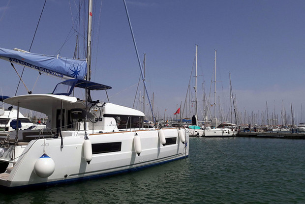 Lagoon 40 - 4 + 2 cab, Palma de Mallorca