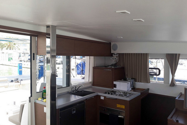 Lagoon 40 - 4 + 2 cab, Palma de Mallorca