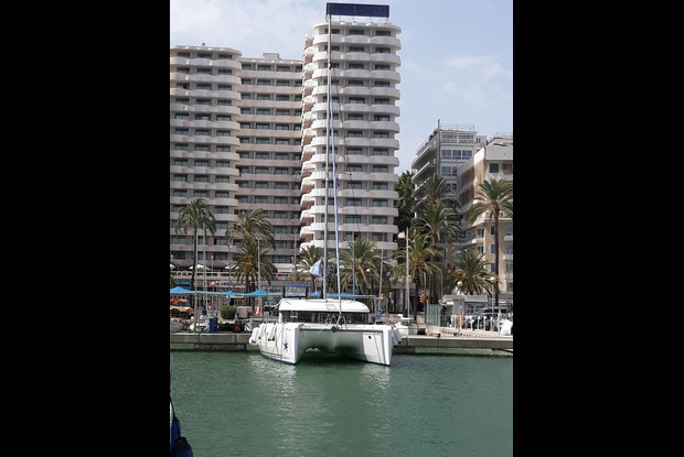 Lagoon 40 - 4 + 2 cab, Palma de Mallorca