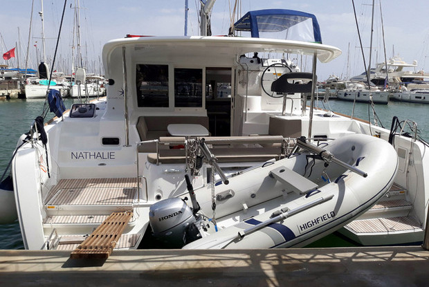 Lagoon 40 - 4 + 2 cab, Palma de Mallorca