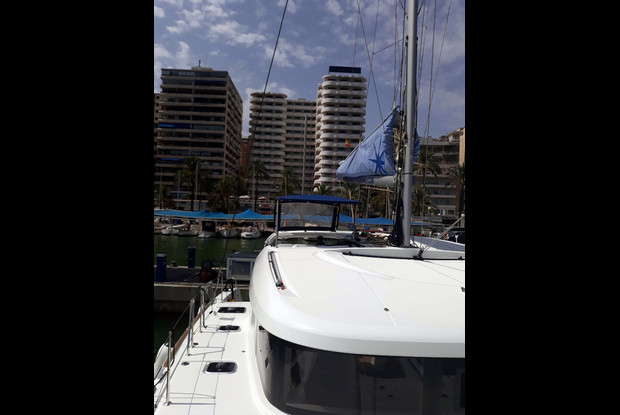 Lagoon 40 - 4 + 2 cab, Palma de Mallorca