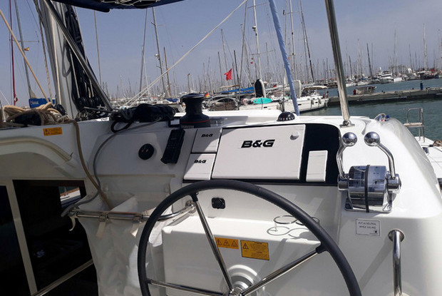 Lagoon 40 - 4 + 2 cab, Palma de Mallorca