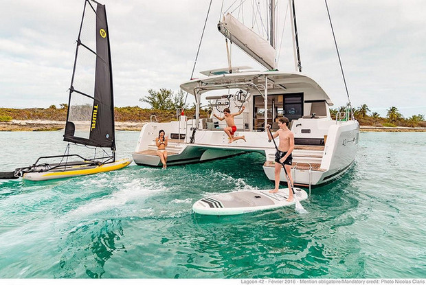 Lagoon 42 - 4 + 2 cab., Palma de Mallorca