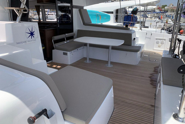 Lagoon 42 - 4 + 2 cab., Palma de Mallorca