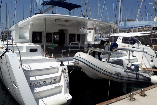 Lagoon 450 F - 4 + 2 cab., Palma de Mallorca