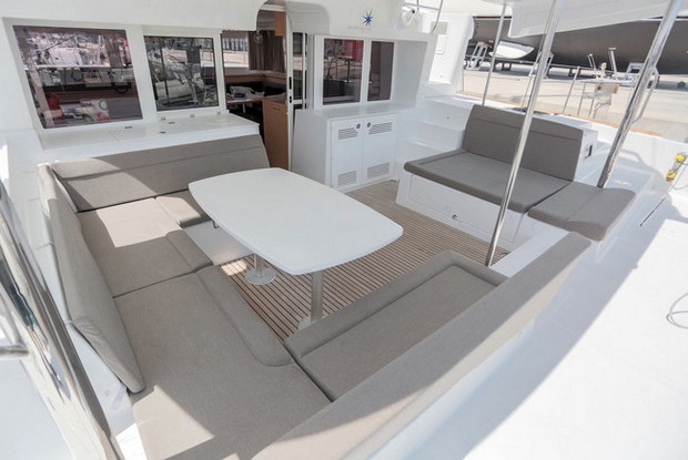 Lagoon 450 F - 4 + 2 cab., Palma de Mallorca