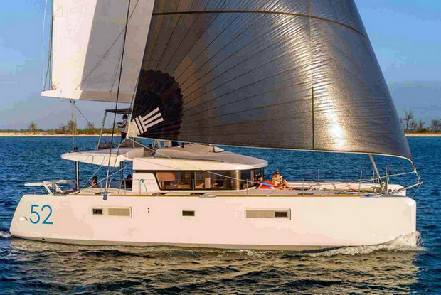 Lagoon 52 F - 6 + 2 cab., Palma de Mallorca