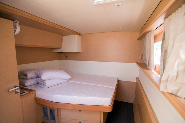 Lagoon 52 F - 6 + 2 cab., Palma de Mallorca