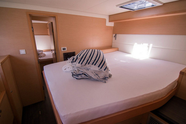 Lagoon 52 F - 6 + 2 cab., Palma de Mallorca