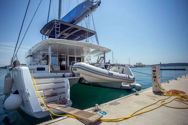 Lagoon 52 F - 6 + 2 cab., Palma de Mallorca