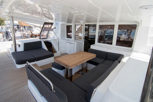 Lagoon 52 F - 6 + 2 cab., Palma de Mallorca