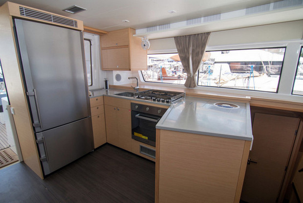 Lagoon 52 F - 6 + 2 cab., Palma de Mallorca