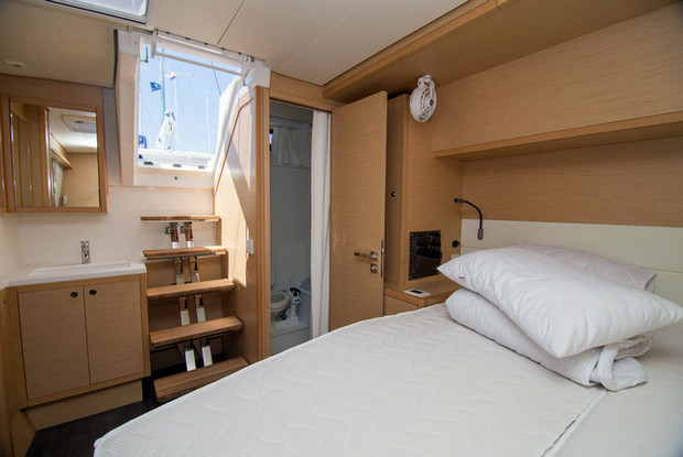 Lagoon 52 F - 6 + 2 cab., Palma de Mallorca