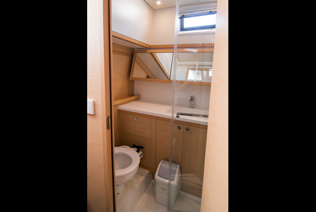 Lagoon 52 F - 6 + 2 cab., Palma de Mallorca