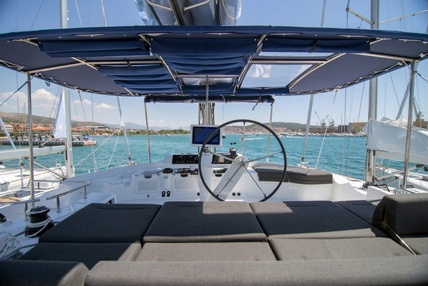 Lagoon 52 F - 6 + 2 cab., Palma de Mallorca