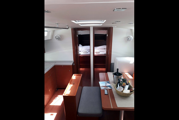 Oceanis 46.1, Trogir