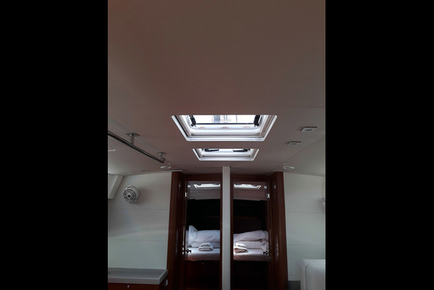 Oceanis 46.1, Trogir