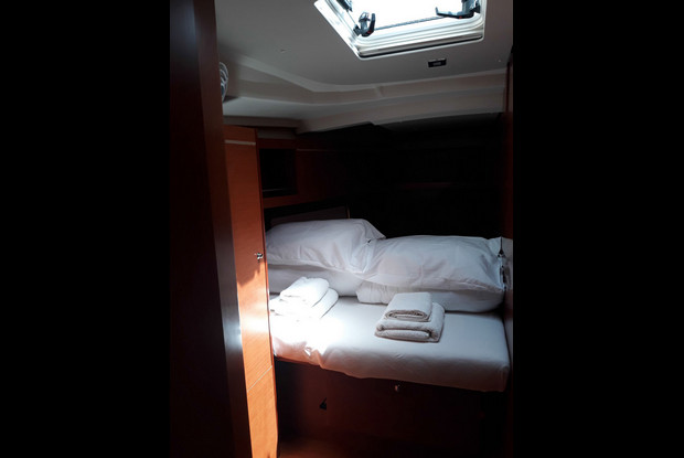 Oceanis 46.1, Trogir