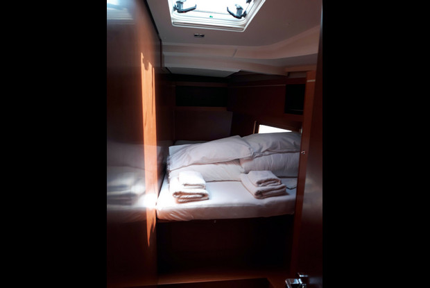 Oceanis 46.1, Trogir