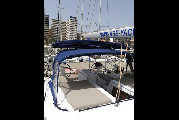 Oceanis 46.1, Trogir