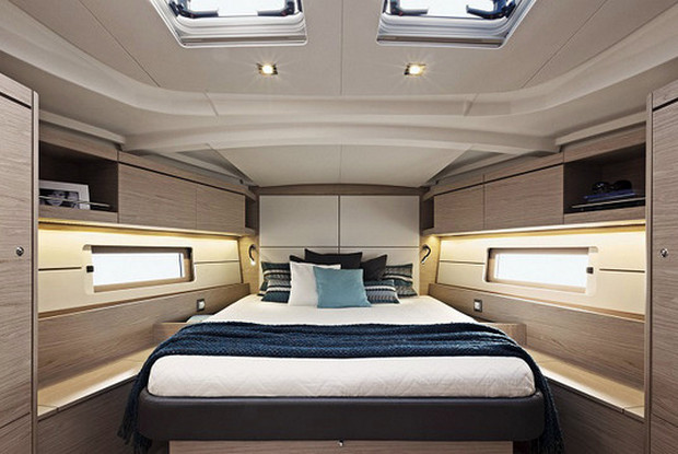 Oceanis 46.1, Trogir