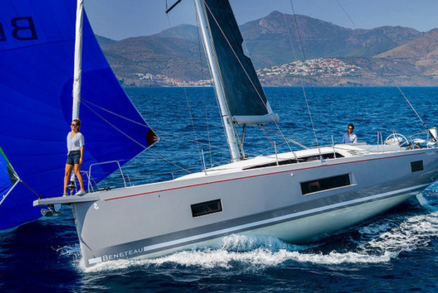Oceanis 46.1, Trogir